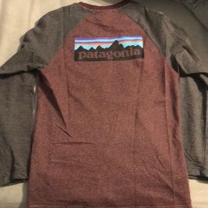 Men’s Long Sleeve T-Shirt